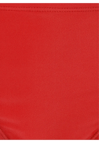 Cruz Bikinihose 'Aprilia' in Rot