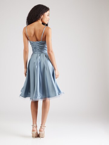 mascara Cocktail dress in Blue