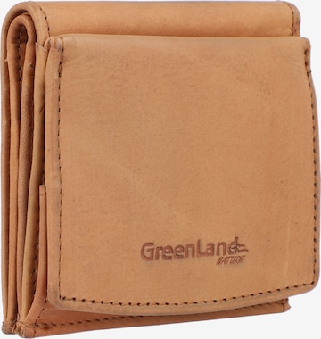 Greenland Nature Wallet in Brown