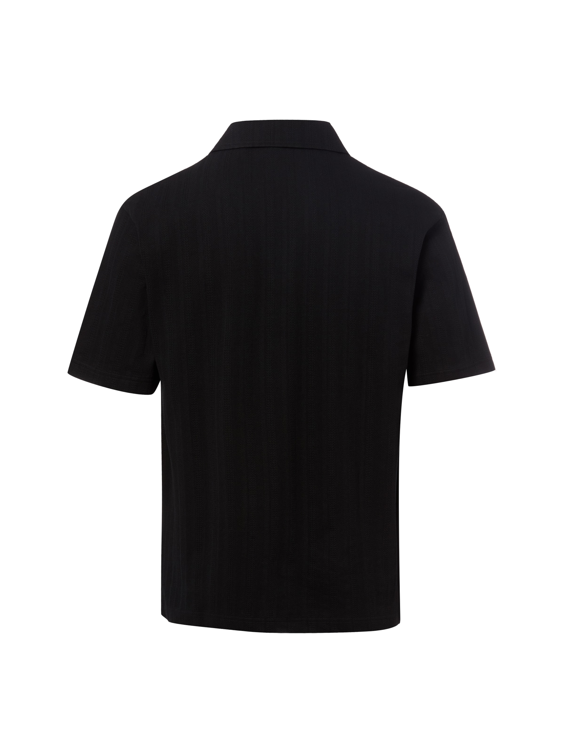 HUGO Shirt 'Dalibo' in Black