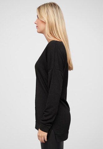 Cloud5ive Sweater in Black