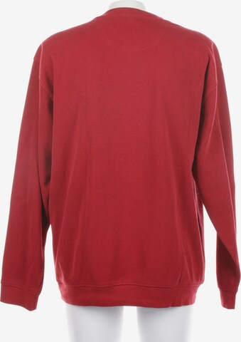 HECHTER PARIS Sweatshirt & Zip-Up Hoodie in XXL in Red