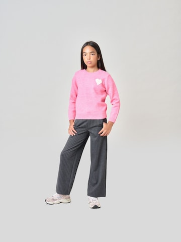 Pull-over Deeluxe en rose