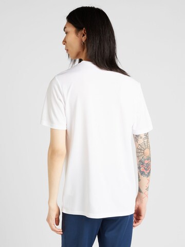 ENDURANCE Performance shirt 'Vernon' in White
