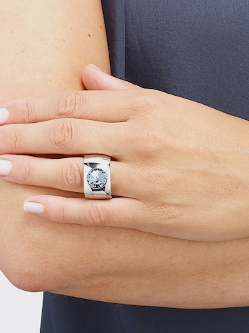 Heideman Ring in Silber