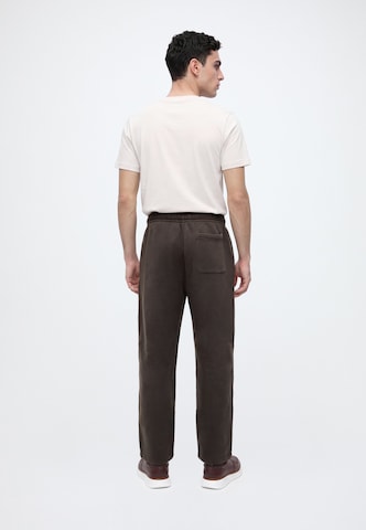 regular Pantaloni di Abercrombie & Fitch in marrone