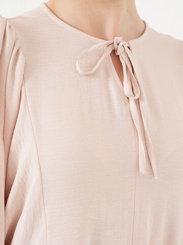 Bigdart Kleid in Beige