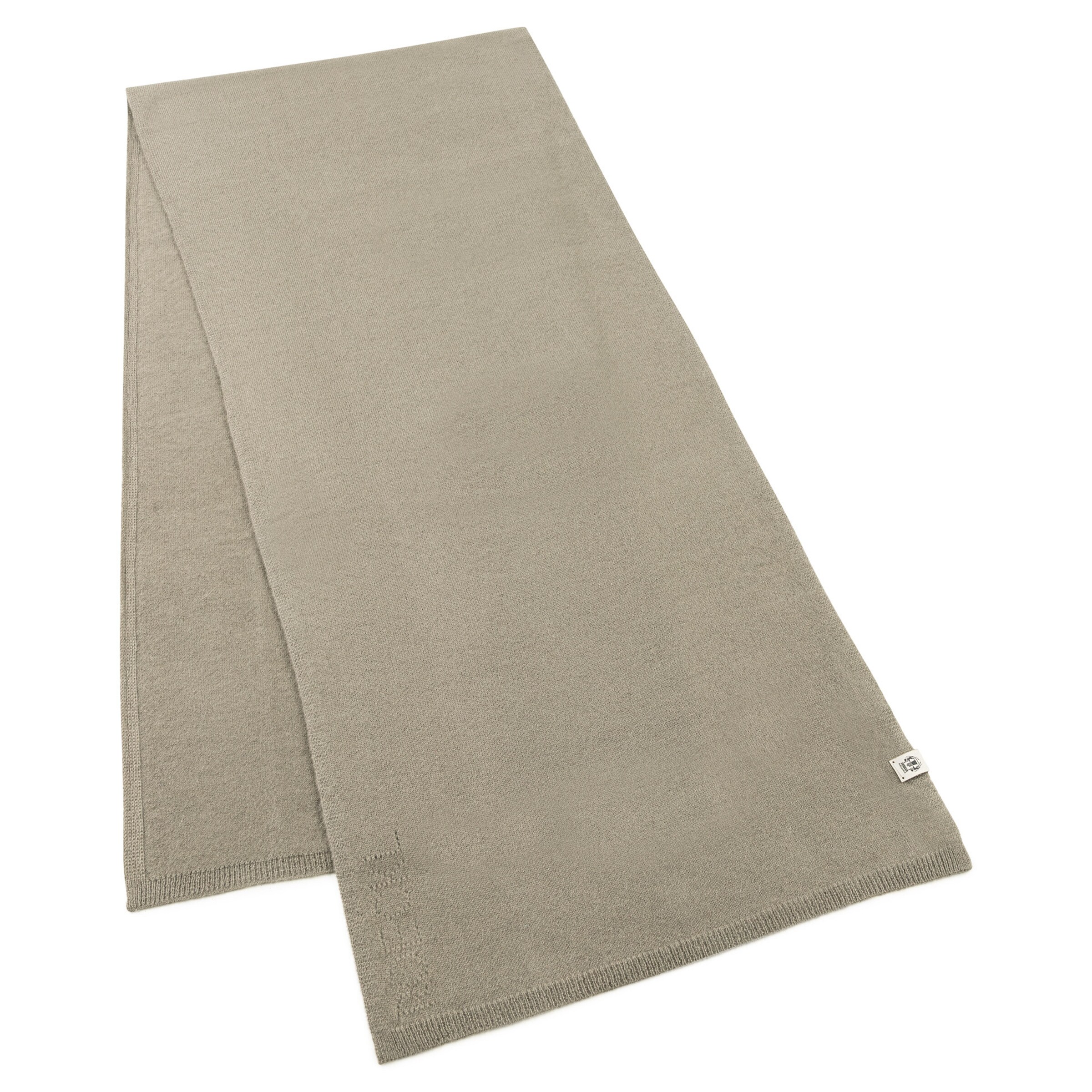 Roeckl Scarf 'PURE CASHMERE' in Grey