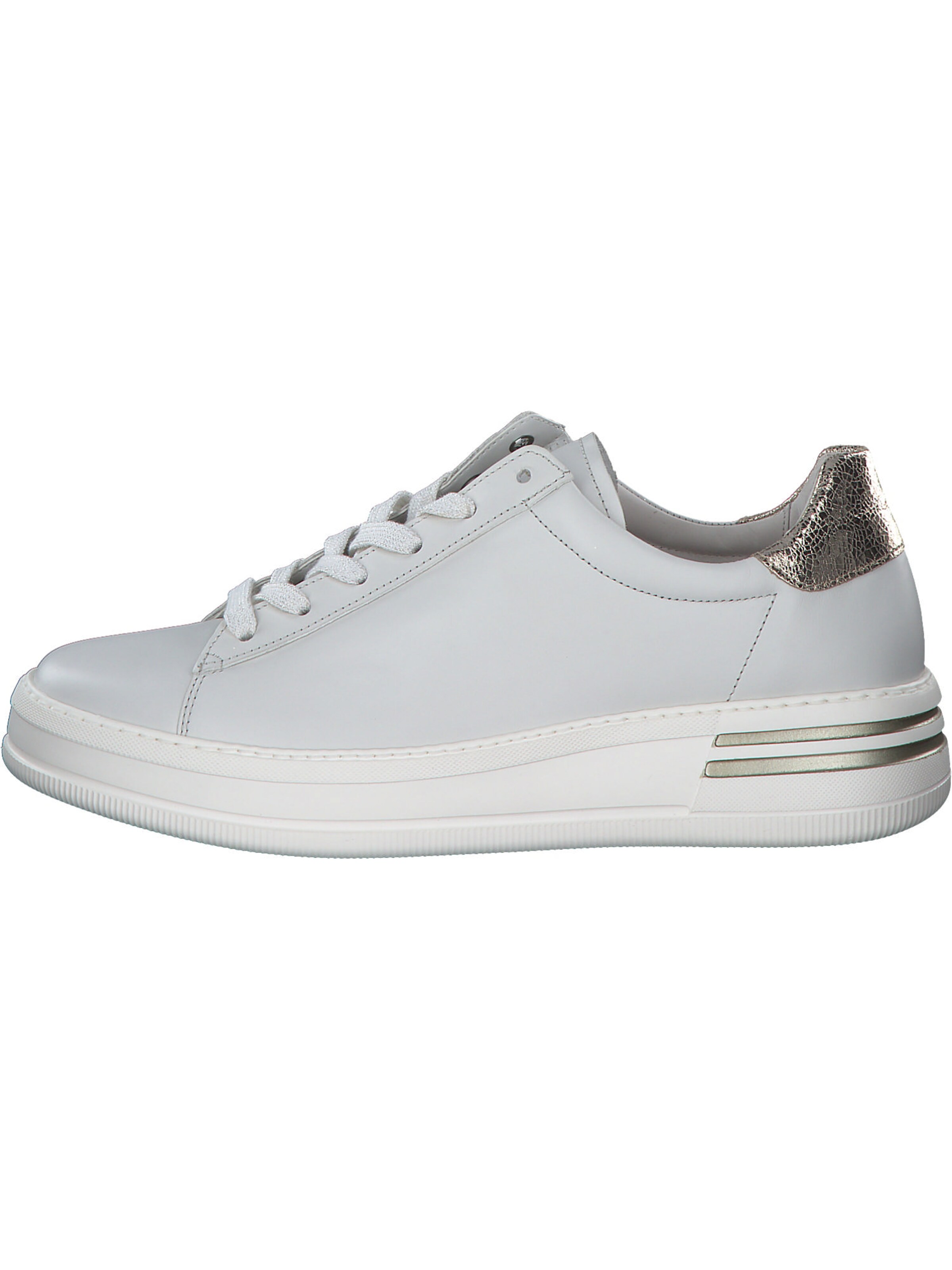 GABOR Sneaker in Weiß