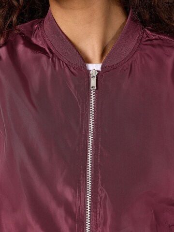 Noisy may Übergangsjacke in Braun