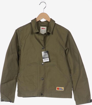 Fjällräven Jacket & Coat in M in Green: front