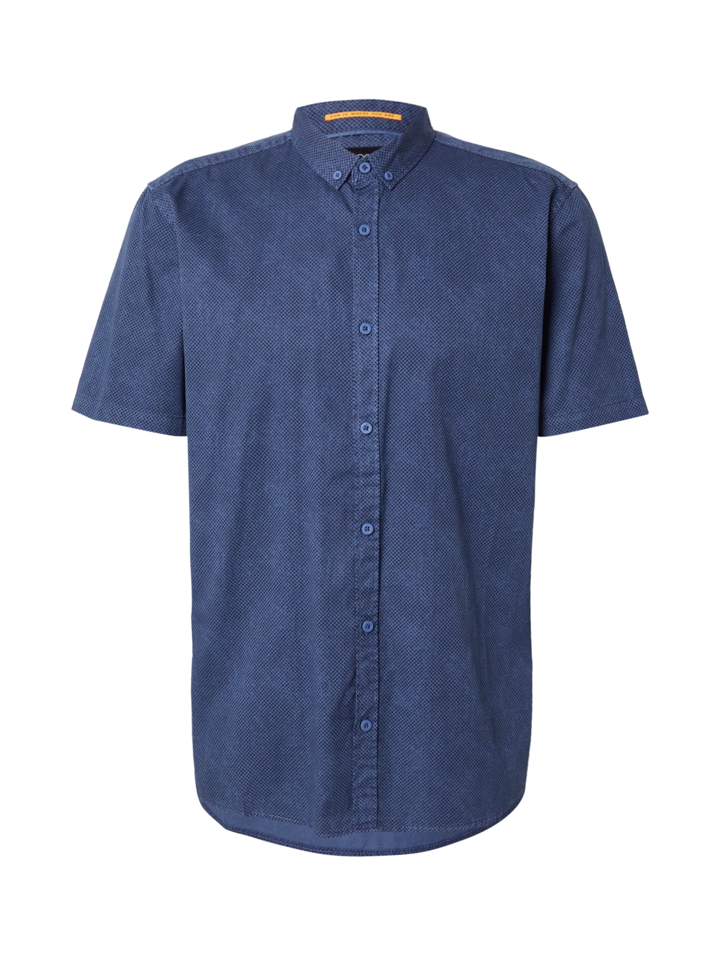 zils QS Standarta piegriezums Krekls: no priekšpuses