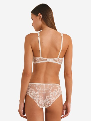 Bustino Reggiseno 'Soupcon' di ETAM in beige