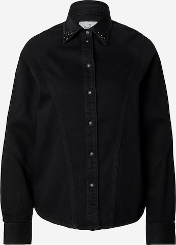 Pepe Jeans Blouse 'ESTELLE' in Black: front