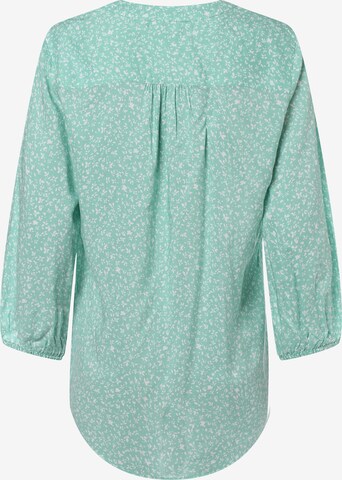 Marie Lund Blouse in Groen