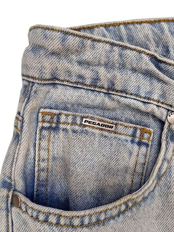 Pegador Regular Jeans 'Daule Baggy Workwear' in Blau