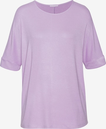 LASCANA Shirts i lilla: forside