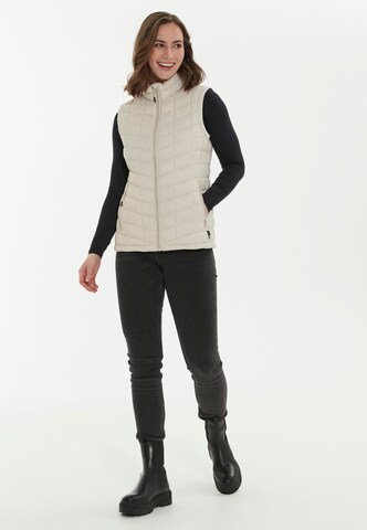 Whistler Sportbodywarmer 'Kate' in Beige