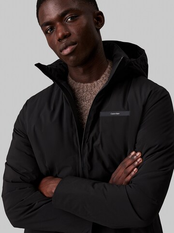 Calvin Klein Jacke in Schwarz