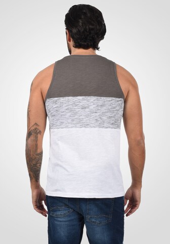 T-Shirt 'Sion' !Solid en gris