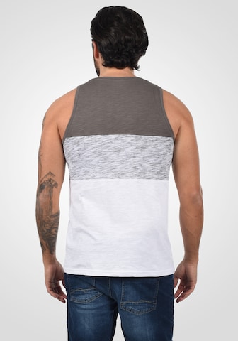 !Solid Shirt 'Sion' in Grey