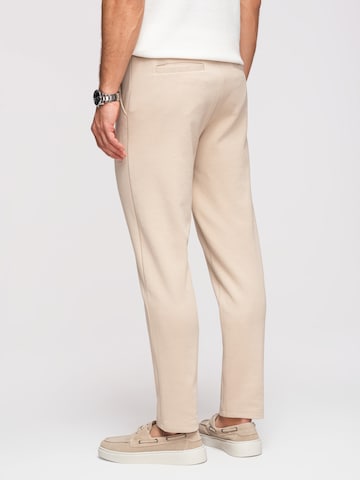 Ombre Regular Hose in Beige