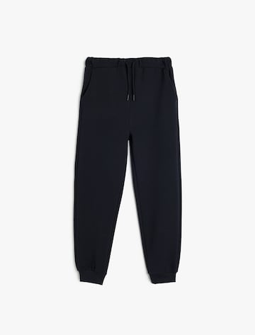 Koton Trousers in Blue: front