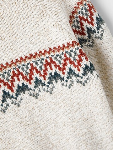NAME IT Sweater 'Ripal' in Beige