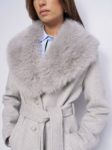 Manteau d’hiver Salsa Jeans en gris