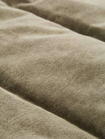 TOM TAILOR Winterjacke in Grün