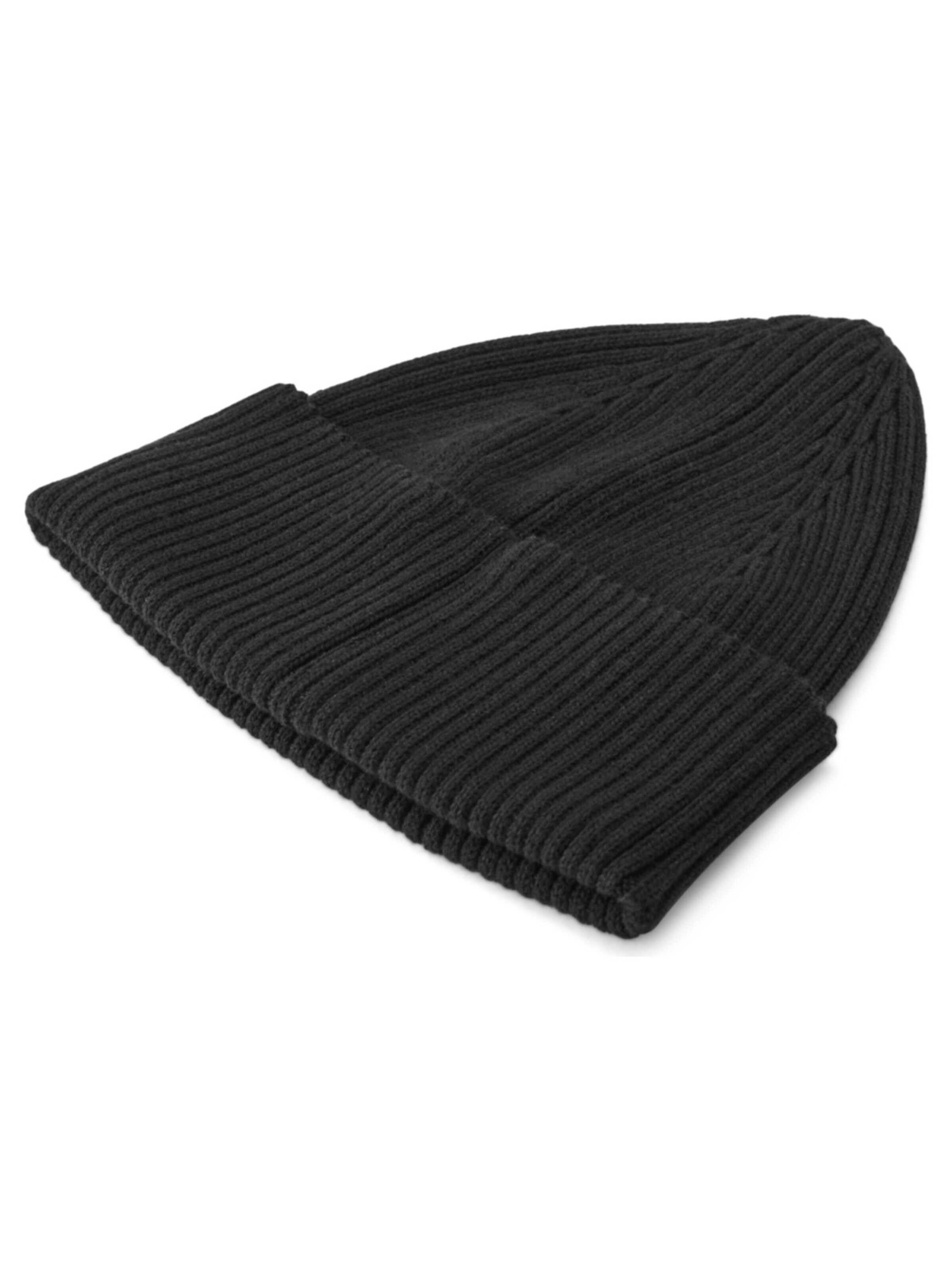 Fawler Beanie 'Kevin Kite' in Black: front