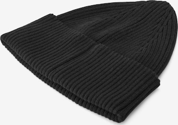 Fawler Beanie 'Kevin Kite' in Black: front