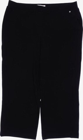 GERRY WEBER Pants in 4XL in Black: front