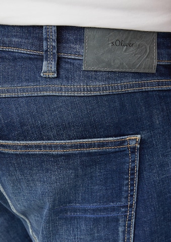 s.Oliver Regular Jeans 'CASBY' in Blue