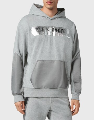 Felpa di Plein Sport in grigio