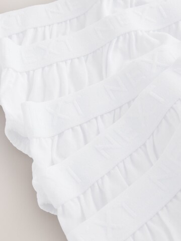 Next - Cueca em branco