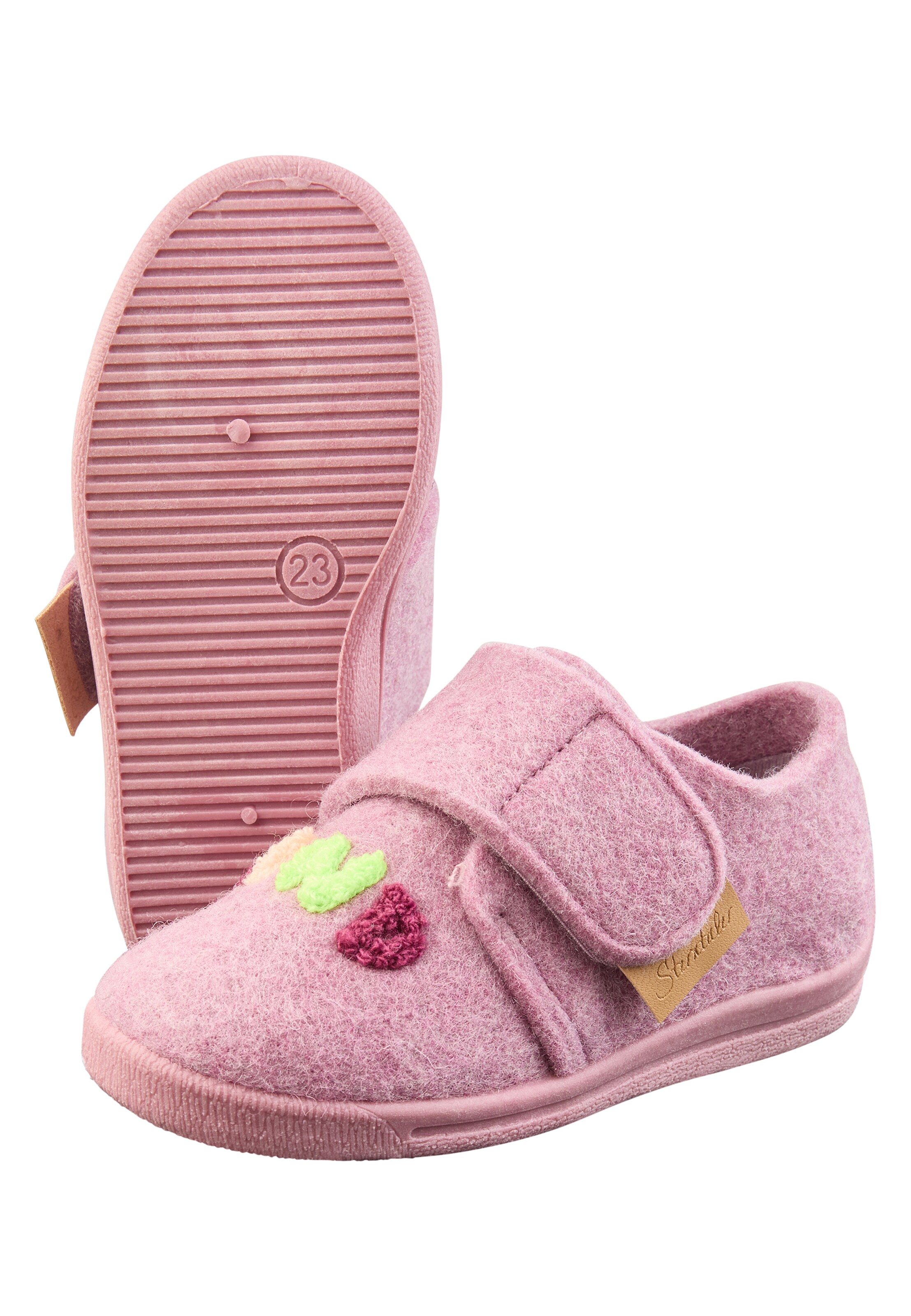 STERNTALER Slippers in Pink