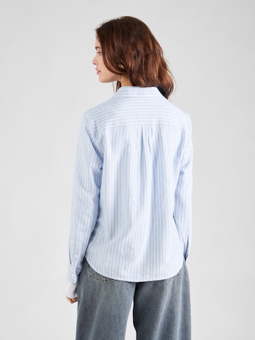 LEVI'S ® Блуза 'THE CLASSIC' в синьо