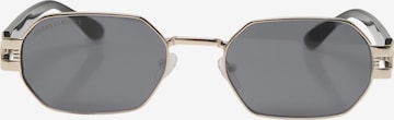 Urban Classics - Gafas de sol 'Madrid' en gris: frente