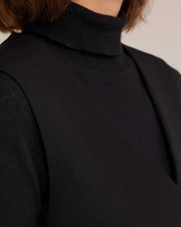 WE Fashion - Colete em preto