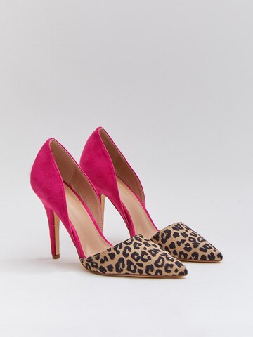 BUONAROTTI Pumps in Pink