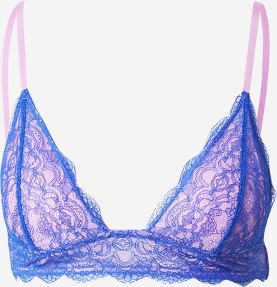 Dora Larsen BH 'CAMERON' in blau / rosa, Produktansicht