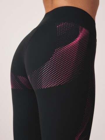 Skinny Leggings di Next in nero