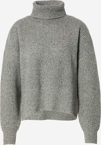 Pull-over 'Bobby' Won Hundred en gris : devant