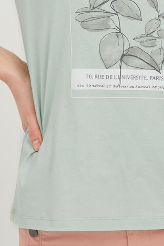 Fransa - Camiseta en verde