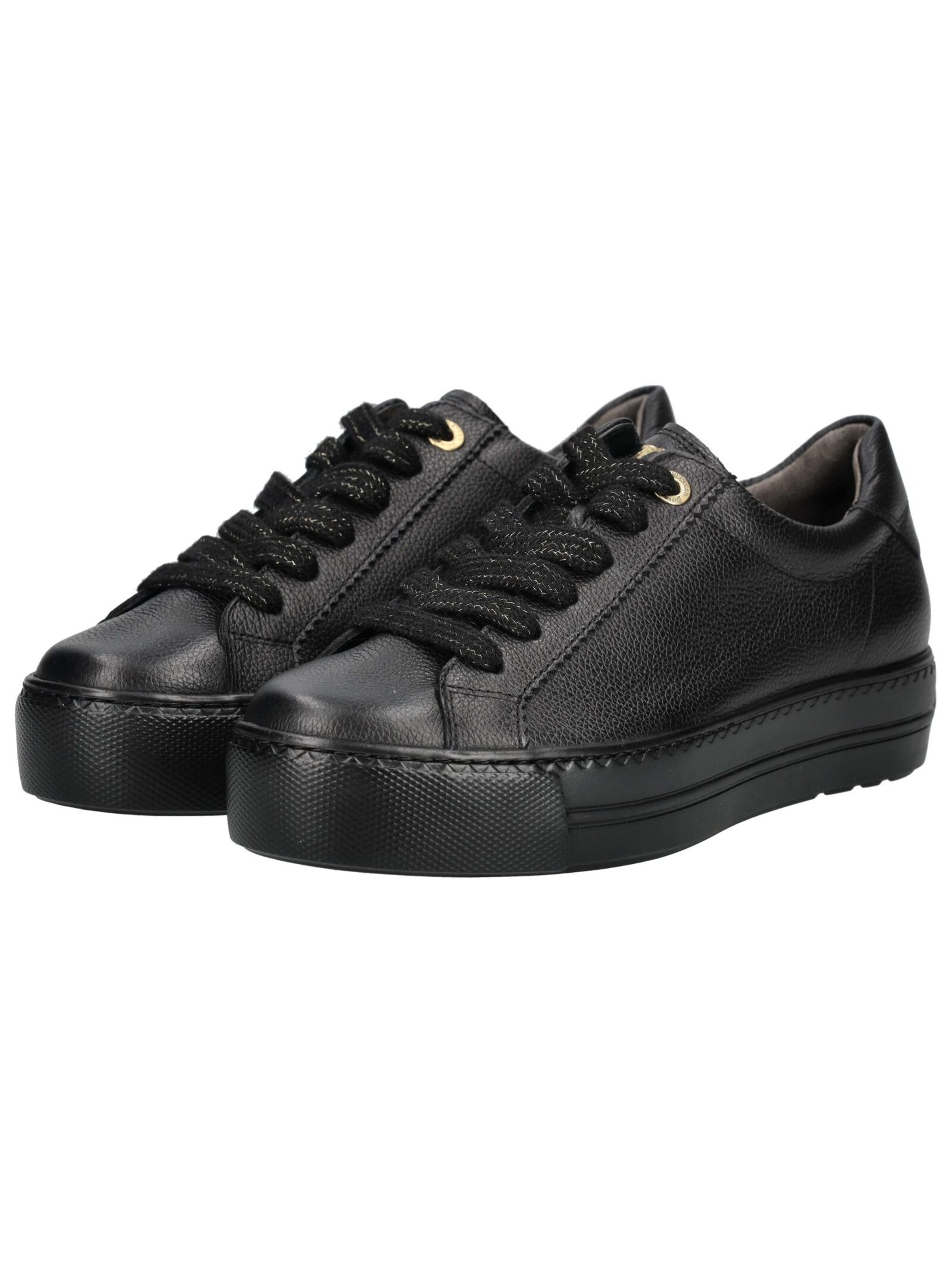 Paul Green Sneaker in Schwarz