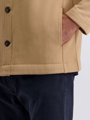 PIERRE CARDIN Tussenjas in Beige