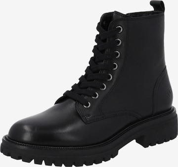 Palado - Botas 'Venlar' en negro: frente