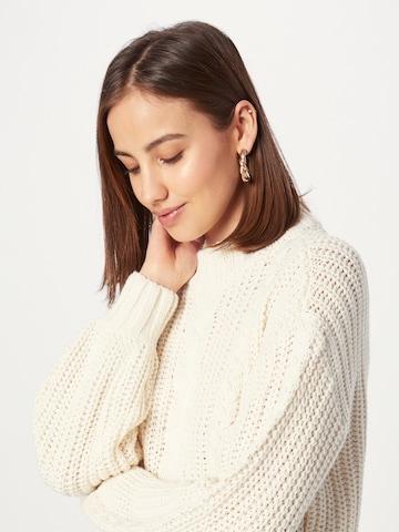 GARCIA Sweater in Beige