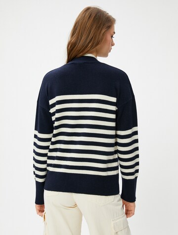 Koton Sweater in Blue